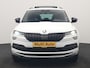 Skoda Karoq 1.5 TSI ACT Sportline DSG 150pk Dealer O.H | Panodak | Adaptive Cruise | Camera | RS Sportstoelen Verwarmd | Blis | Keyless | Apple Carplay | Black Optic | Virtual | Navigatie | DAB | 18"L.M |