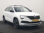 Skoda Karoq 1.5 TSI ACT Sportline DSG 150pk Dealer O.H | Panodak | Adaptive Cruise | Camera | RS Sportstoelen Verwarmd | Blis | Keyless | Apple Carplay | Black Optic | Virtual | Navigatie | DAB | 18"L.M |