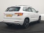 Skoda Karoq 1.5 TSI ACT Sportline DSG 150pk Dealer O.H | Panodak | Adaptive Cruise | Camera | RS Sportstoelen Verwarmd | Blis | Keyless | Apple Carplay | Black Optic | Virtual | Navigatie | DAB | 18"L.M |
