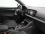 Skoda Karoq 1.5 TSI ACT Sportline DSG 150pk Dealer O.H | Panodak | Adaptive Cruise | Camera | RS Sportstoelen Verwarmd | Blis | Keyless | Apple Carplay | Black Optic | Virtual | Navigatie | DAB | 18"L.M |