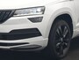Skoda Karoq 1.5 TSI ACT Sportline DSG 150pk Dealer O.H | Panodak | Adaptive Cruise | Camera | RS Sportstoelen Verwarmd | Blis | Keyless | Apple Carplay | Black Optic | Virtual | Navigatie | DAB | 18"L.M |