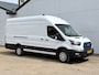 Ford E-Transit 68kWh 184PK L4H3 317km WLTP 96,5% (SOH) BEV Snelladen Carplay Climate control Cruise control Navigatie 360° camera Stoelverwarming Parkeersensoren v+a