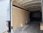 Ford E-Transit 68kWh 184PK L4H3 317km WLTP 96,5% (SOH) BEV Snelladen Carplay Climate control Cruise control Navigatie 360° camera Stoelverwarming Parkeersensoren v+a