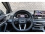 Audi Q5 55 TFSIe 367pk quattro Competition | SoH 99% | Panoramadak | Luchtvering | 360 Camera | Stoelverwarming