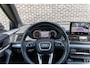 Audi Q5 55 TFSIe 367pk quattro Competition | SoH 99% | Panoramadak | Luchtvering | 360 Camera | Stoelverwarming