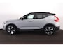 Volvo EX40 Extended Range Ultra 82 kWh - Panorama/schuifdak - IntelliSafe Assist & Surround - 360º Camera - Verwarmde voorstoelen, stuur & achterbank - Parkeersensoren voor & achter - Elektr. bedienb. voorstoelen met geheugen links - Draadloze tel. lader - Warmtepomp - Extra getint glas - 19' LMV