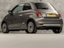 Fiat 500 1.2 Lounge (PANORAMADAK, GROOT SCHERM, GETINT GLAS, SPORTSTOELEN, LM VELGEN, PARKEERSENSOREN, NIEUWSTAAT)