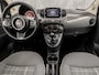 Fiat 500 1.2 Lounge (PANORAMADAK, GROOT SCHERM, GETINT GLAS, SPORTSTOELEN, LM VELGEN, PARKEERSENSOREN, NIEUWSTAAT)