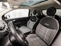 Fiat 500 1.2 Lounge (PANORAMADAK, GROOT SCHERM, GETINT GLAS, SPORTSTOELEN, LM VELGEN, PARKEERSENSOREN, NIEUWSTAAT)