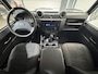 Land Rover Defender 2.4 TD 130" S Crew Cab Rondom Led, alle vloeistoffen vervangen, nieuwe motor, Grijs kenteken, Aircom koppeling massavliegwiel nieuw.