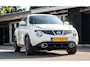 Nissan Juke 1.6 Tekna Leder I Camera I Climate I Cruise I Stoelverwarming I Navigatie I USB I Bluetooth I NL Auto I NAP