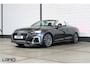 Audi A5 Cabriolet 40 TFSI 190pk 3x S Line | Facelift Virtual Trekhaak Cam Sfeer stoel + nek verwarming