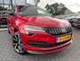 Skoda Karoq 1.5 TSI ACT Sportline Business | DSG | Panorama | Digitale cockpit | Elektrische Trekhaak | Canton Audio | Keyless |