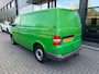 Volkswagen Transporter 2.5 TDI 300 MHD motor niet 100%