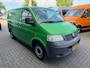 Volkswagen Transporter 2.5 TDI 300 MHD motor niet 100%