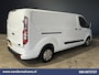 Ford Transit Custom 2.0 TDCI 130pk L2H1 Euro6 Airco | Camera | Cruisecontrol | LED | Stoelverwarming Parkeersensoren, Verwarmde voorruit, Bijrijdersbank, 2800kg trekvermogen
