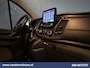Ford Transit Custom 2.0 TDCI 130pk L2H1 Euro6 Airco | Camera | Cruisecontrol | LED | Stoelverwarming Parkeersensoren, Verwarmde voorruit, Bijrijdersbank, 2800kg trekvermogen