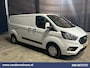 Ford Transit Custom 2.0 TDCI 130pk L2H1 Euro6 Airco | Camera | Cruisecontrol | LED | Stoelverwarming Parkeersensoren, Verwarmde voorruit, Bijrijdersbank, 2800kg trekvermogen