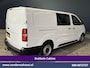 Opel Vivaro 2.0 CDTI 123pk L3H1 Dubbele Cabine Euro6 Airco | 6-Zits | Camera | Cruisecontrol 2500kg Trekhaak, Parkeersensoren