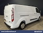 Ford Transit Custom 2.0 TDCI 130pk L2H1 Euro6 Airco | Camera | Apple Carplay | LED | Cruisecontrol Android Auto, Stoelverwarming, Verwarmde voorruit, Parkeersensoren, Bijrijdersbank, 2800kg trekvermogen