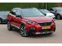 Peugeot 3008 1.2 PureTech GT Line / Distr.riem VV / Trekhaak / Panoramadak / Camera / Keyless / Leder / 19'' / CarPlay / Stoelverwarming / DAB / Cruise Control