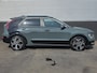 Kia Niro Hybrid 1.6 GDi DynamicPlusLine Navigatie, Dodehoekdetectie, Elek. bestuurdersstoel, Stoel- & stuurwiel verwarmd, 18" LMV, Elek. Achterklep