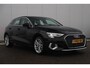 Audi A3 Sportback 30 TFSI Advanced edition Automaat Leder Sportstoelen Stoelverwarming Virtual Navigatie Clima Cruise 17 inch LMV Full LED Lane Assist