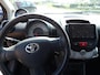Toyota Aygo 1.0-12V Aspiration Green Navigator