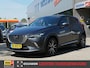 Mazda CX-3 2.0 SKYACTIV-G GT-M | Automaat | Stoel+Stuurverw. | Bose | HUD | Leder | Trekhaak |