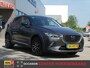 Mazda CX-3 2.0 SKYACTIV-G GT-M | Automaat | Stoel+Stuurverw. | Bose | HUD | Leder | Trekhaak |