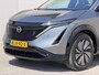 Nissan Ariya Advance 66 kWh / SOH 99% / Adaptieve Cruise / Elektr. Stoelen / Stoel Verwarming / 360 Camera / Dodehoek Detectie / Elektr. Achterklep / Navigatie / Apple Carplay/ & Android Auto /