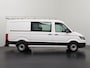 Volkswagen Crafter 2.0TDI 140PK Automaat L3H2 Dubbele Cabine | Imperiaal | Trekhaak | Navigatie | Camera | Airco | Cruie