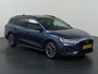 Ford Focus Wagon 1.0 EcoBoost Hybrid ST Line X | Panormadak | Winterpakket | Cruise Control Adaptief | Head-Up | Elektr. Achterklep | 18" Lichtmetalen Velgen | Parkeercamera |