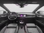 Audi Q4 e-tron 50 quattro S edition 77 kWh 299 PK | LED Matrix | Leder | Elek. Verstelbare stoelen | Side Assist | Head-Up Display | Trekhaak | Panoramadak | Sonos | Stuur- & Stoelverwarming | Achteruitrij Camera |