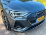 Audi e-tron Sportback 55 quattro 95 kWh S-Line Panodak Sfeer Luchtvering 23inch