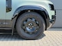 Land Rover Defender 110 P300e Trophy Edition Keswick Green | El. trekhaak | Koelbox | Koel/verwarmbare voorstoelen | Pano | Unieke Trophy Edition