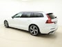 Volvo V60 B3 177pk R-Design / Harman&Kardon Audio / Elektr. Bestuurdersstoel / Stoel + Stuurw. Verwarming / Adapt. Cruise Control / 19'' / Getint glas /