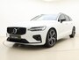 Volvo V60 B3 177pk R-Design / Harman&Kardon Audio / Elektr. Bestuurdersstoel / Stoel + Stuurw. Verwarming / Adapt. Cruise Control / 19'' / Getint glas /