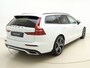 Volvo V60 B3 177pk R-Design / Harman&Kardon Audio / Elektr. Bestuurdersstoel / Stoel + Stuurw. Verwarming / Adapt. Cruise Control / 19'' / Getint glas /