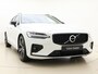 Volvo V60 B3 177pk R-Design / Harman&Kardon Audio / Elektr. Bestuurdersstoel / Stoel + Stuurw. Verwarming / Adapt. Cruise Control / 19'' / Getint glas /