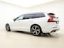 Volvo V60 B3 177pk R-Design / Harman&Kardon Audio / Elektr. Bestuurdersstoel / Stoel + Stuurw. Verwarming / Adapt. Cruise Control / 19'' / Getint glas /