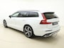 Volvo V60 B3 177pk R-Design / Harman&Kardon Audio / Elektr. Bestuurdersstoel / Stoel + Stuurw. Verwarming / Adapt. Cruise Control / 19'' / Getint glas /