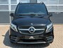 Mercedes-Benz V-klasse V300d 239PK AMG 4-MATIC Dubbel Cabine / Koelbox Console / Thermo bekerhouders / Elektr schuifdeuren / LED / MBUX / Sfeerverlicht