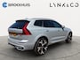 Volvo XC60 2.0 T8 Plug-in hybrid AWD Ultra Black Edition Exec | Trekhaak | 22'' Velgen | Extra getint glas | Stoel ventilatie | Audio high end |