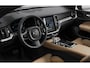 Volvo V60 T6 335PK Automaat Plug-in hybrid AWD Plus Bright Nappaleder/ Stoelventilatie en verwarming/ Head-up display/ Harman Kardon audio/ Elektrisch bedienbare stoelen met geheugen/ 360 camera/