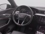 Audi E-tron 55 quattro S edition 95 kWh | LED Matrix | Leder | Panoramadak | Elek. Achterklep | Head-up Display | Navigatie | Side assist | Stoelverwarming Voor & Achter | 360 camera |