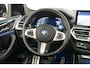 BMW iX3 80 kWh M-Sport | Panoramadak | Elektr. Trekhaak | Driving Assistant Professional