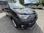 Toyota RAV4 2.5 HYBRID AWD EXECUTIVE BUSINESS NL-AUTO DEALER-OND ALARM LEDER EL-MEMORYSTOEL STOELVERW EL-ACHTERKLEP ALL SEASON AFN-TREKHAAK 1650-KG TREKGEW LED