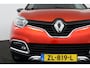 Renault Captur 1.2 TCe Helly Hansen Automaat | Navigatie | Achteruitrijcamera | Cruise Control | Trekhaak | lederen bekleding |