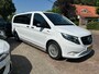 Mercedes-Benz eVito Tourer eVito XL 205PK PRO 9-Pers + 17"/ Navi/ Clima/ Cruise/ Leder/ Camera/ Privacy Glass/ Stoelverwarming/ NL auto
